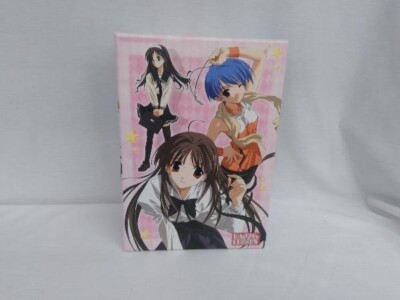 HAPPY☆LESSON THE TV Complete DVD Set Volumes 1 to 7 Deluxe