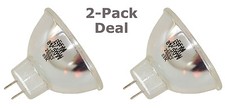 2pcs EFM 50W bulb for Comet S8F Copal CP 33 CP 55 CP Sound 401 CP-501 Sound