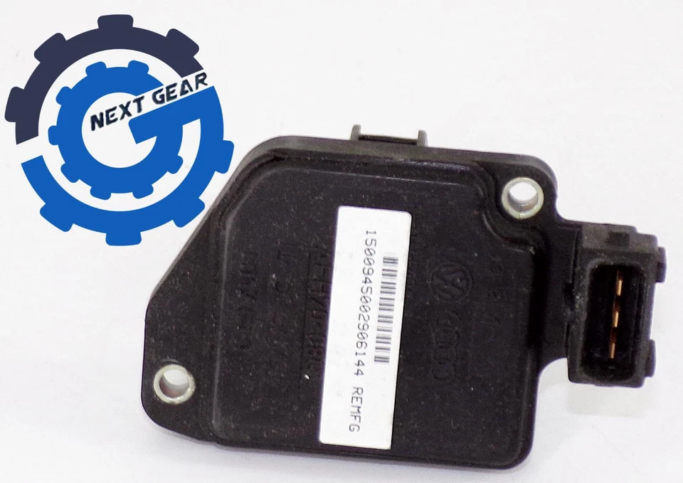 74-50029 Remanufactured O.E.M. MAF Mass Air Flow Sensor for 1998-2000 Audi A4 A6 - Image 2 of 4