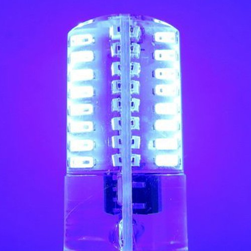 1x/10x E12 C7 LED Bulb 110V 2.5W 64-3014SMD Red/Green/Blue/White/Warm Halloween - Picture 8 of 10