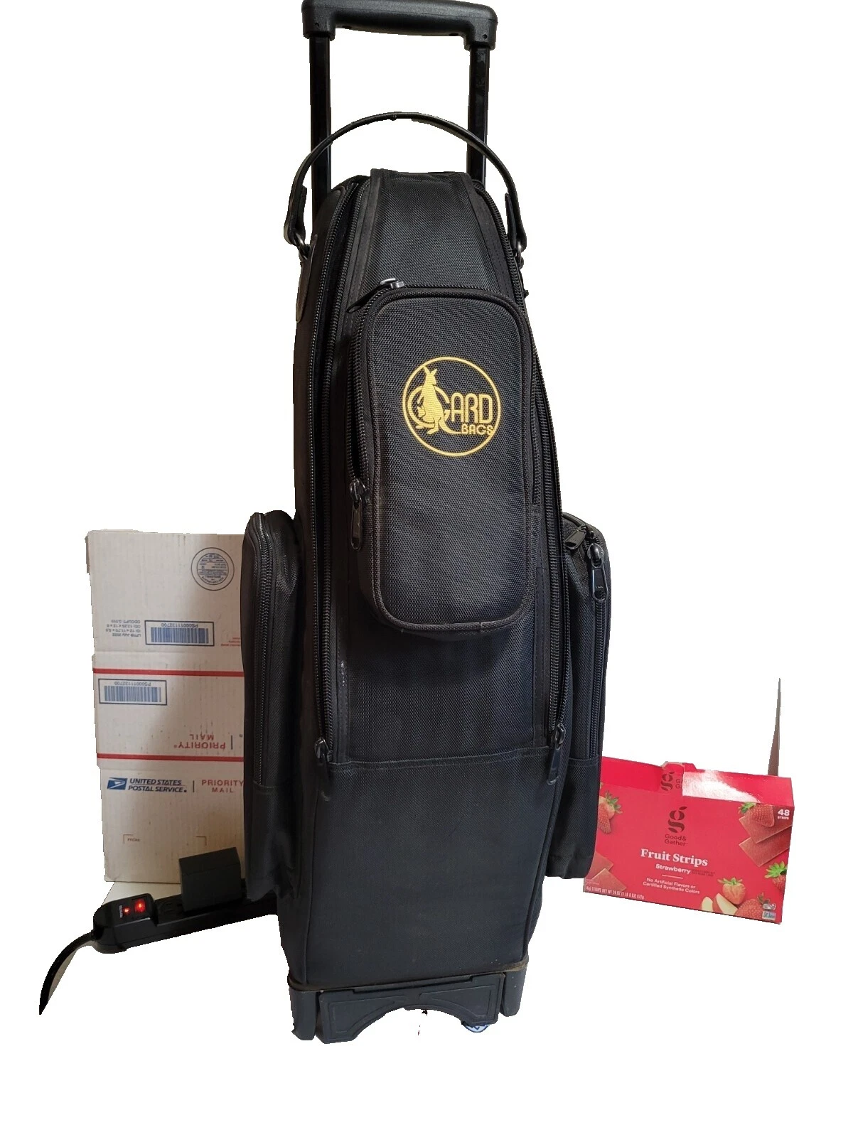 Gator Saxofón Instrumento de Viento y de viento-madera Bolsos y estuches