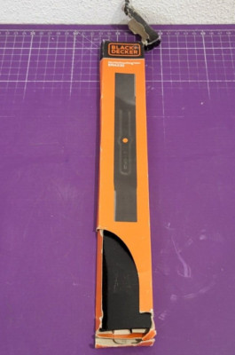 Black & Decker A6305-XJ Arbeitsbreite 320 mm