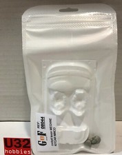 G A F 08044 Interior Renault Megane Kit Car Ninco Lexan