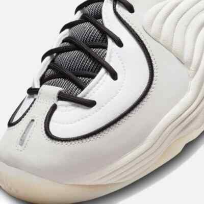 Nike Air Penny 2 EMB Sail Photon Dust Sneaker Shoes FB7727