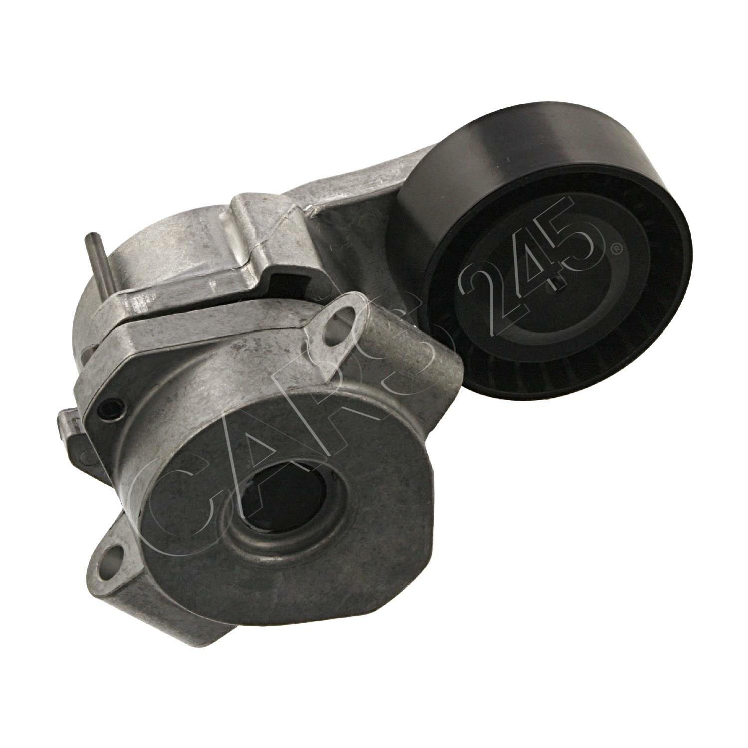 V-Ribbed Belt Tensioner FEBI For FORD FIAT Tourneo Custom Bus Ducato ...