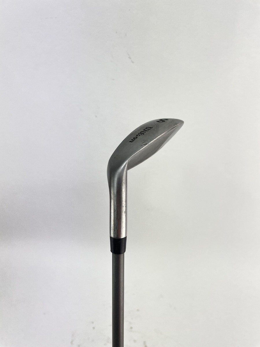 Wilson Staff Model ZM Wedge Graphite – Contrôle & spin optimisés