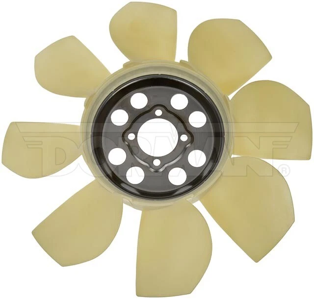 Hoja de ventilador de radiador Dorman 621-321 para Chevrolet 2004-2012; GMC Colorado; Cany Foto 2 de 4