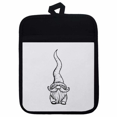 Topflappen/Ofenhandschuh 'Gonk Gnome' (PH00015164)