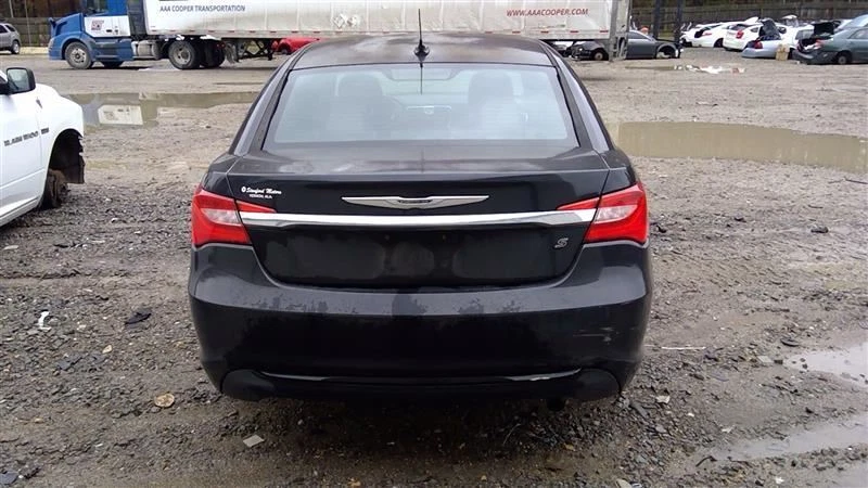 Rear Brakes Classic Style Vertical Rear Door Handle Fits 07-17 COMPASS 717294 - Image 4 of 4