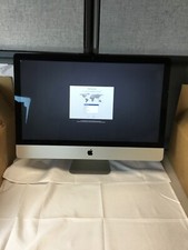 Apple iMac L2013 "Core i5" 27" 3.2 GHz 8 GB 1 TB HDD Grade C