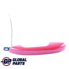 Mercedes W177 T&uuml;rgriff Griff Hinten Links Jupiter Rot - 589 A0997601559