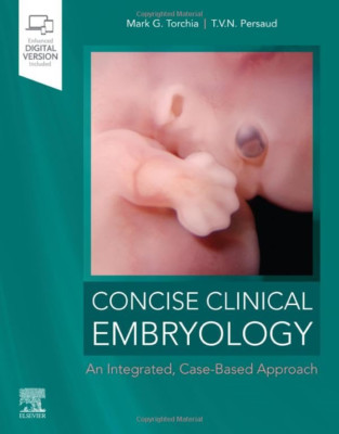 Concise Clinical Embryology: An Integrated, Case-Based  - Paperback / softback N