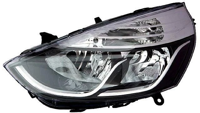 HEADLIGHT Left Electric with Motor 260603442R | eBay