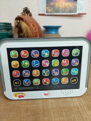 Fisher Price Laugh And Learn Smart Stages  Tablet