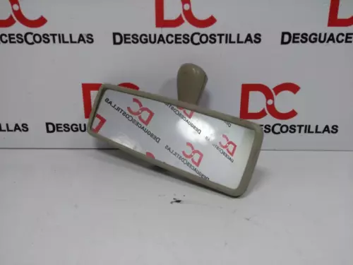 1H0857511 Espejo para SEAT IBIZA (6K1) Básico 1994 124687 - Imagen 2 de 2