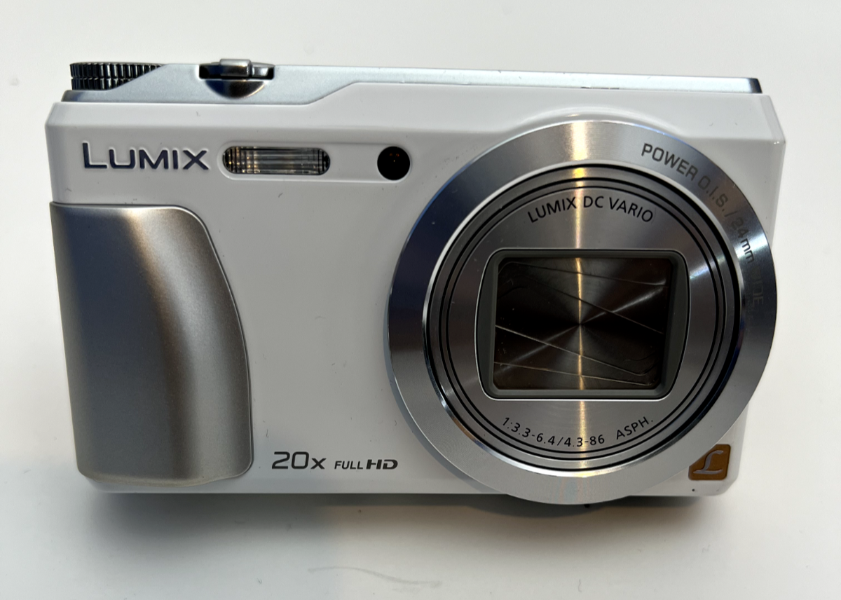 Panasonic DMC-FX10 Digitalkamera, Ladegerät und Lumix Unterw | Kaufen