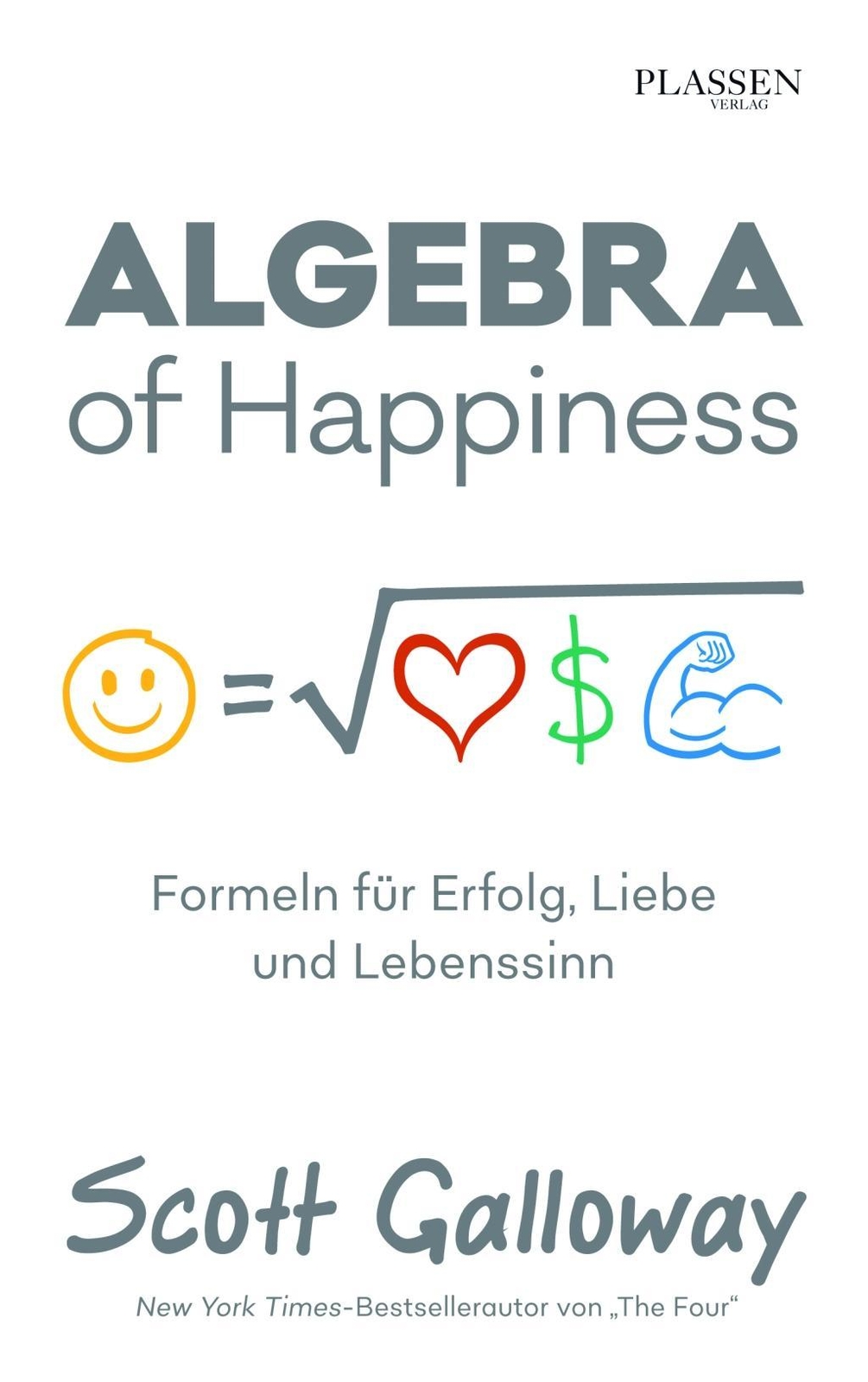 Thumbnail - Algebra Of Happiness | Buch | 9783864706479