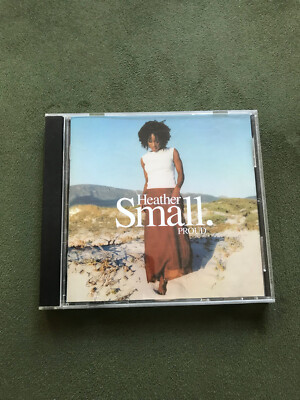 Heather Small - Proud - CD - incl. official song for London 2012 Olympic bid