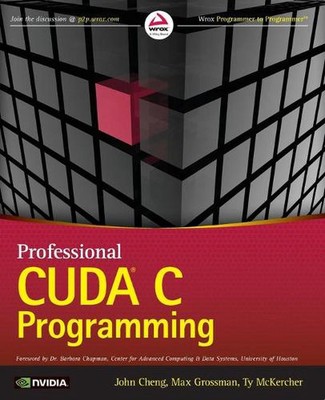 Professionelle CUDA C Programmierung von John Cheng (Englisch) Taschenbuch