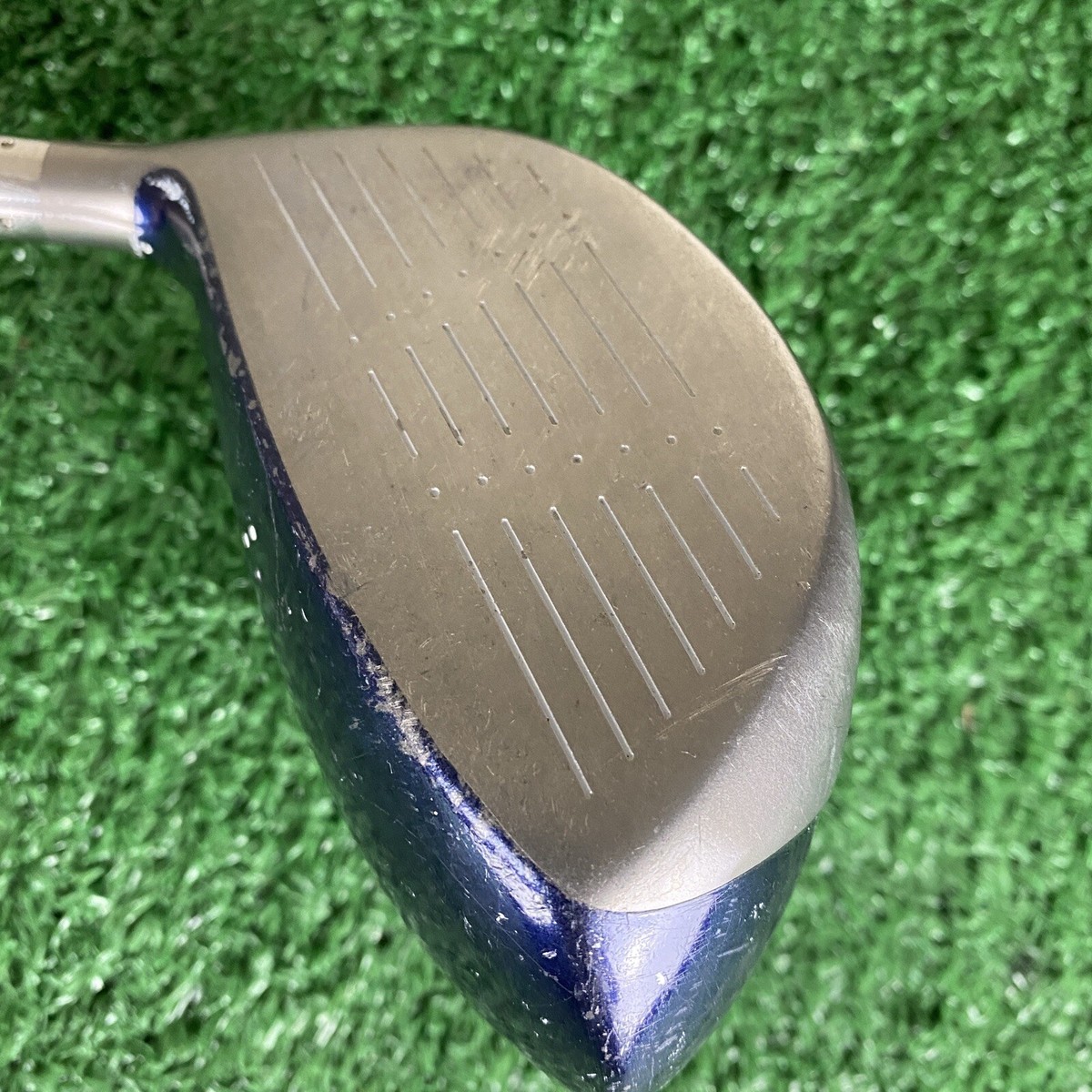 Nike Golf 9.5° Driver Regular Flex Low Kick graphite shaft