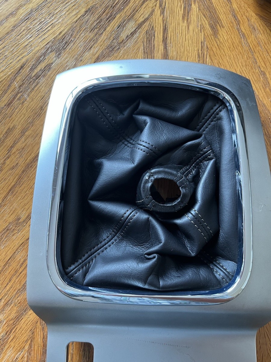 JZX110 Toyota mark II Manual Shifter Trim Surround Fortuna