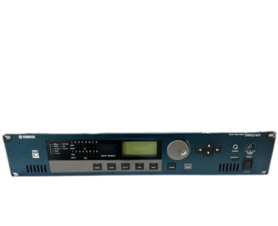 Yamaha DME24N Digital Mixing Engine Compact Size 24IN/24OUT Very