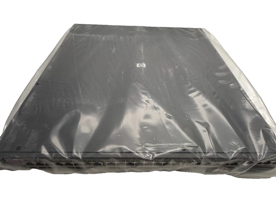 HP ProCurve 48 Port Switch 3400cl-48G J4906A - Image 2 of 4