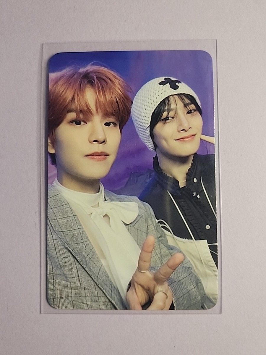 Stray Kids Seungmin + I.N Official Photocard | Rock Star | eBay