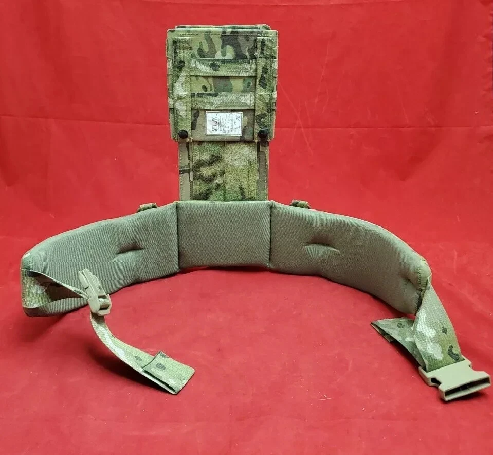Cinturón Mystery Ranch Ruck Base Frame Multicam Mediano - JSOC, SOCOM Foto 3 de 4