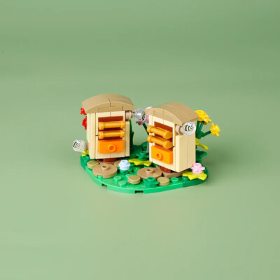 MOC Medieval Castle Siege Weapons War Army Knights For LEGO Building Blocks Set