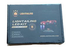 Lightailing LED Lighting Kit for Lego 76895 - Ferrari F8 Tributo w/ Battery Box