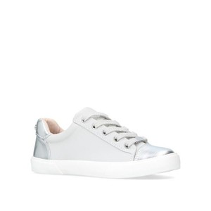 carvela grey trainers