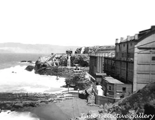 Sutro Baths, San Francisco, California - 1966 - Vintage Photo Print