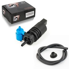 Scheibenwaschpumpe Waschwasserpumpe Schlauch für VW ID.3 ID.4 ID.5 Polo Passat
