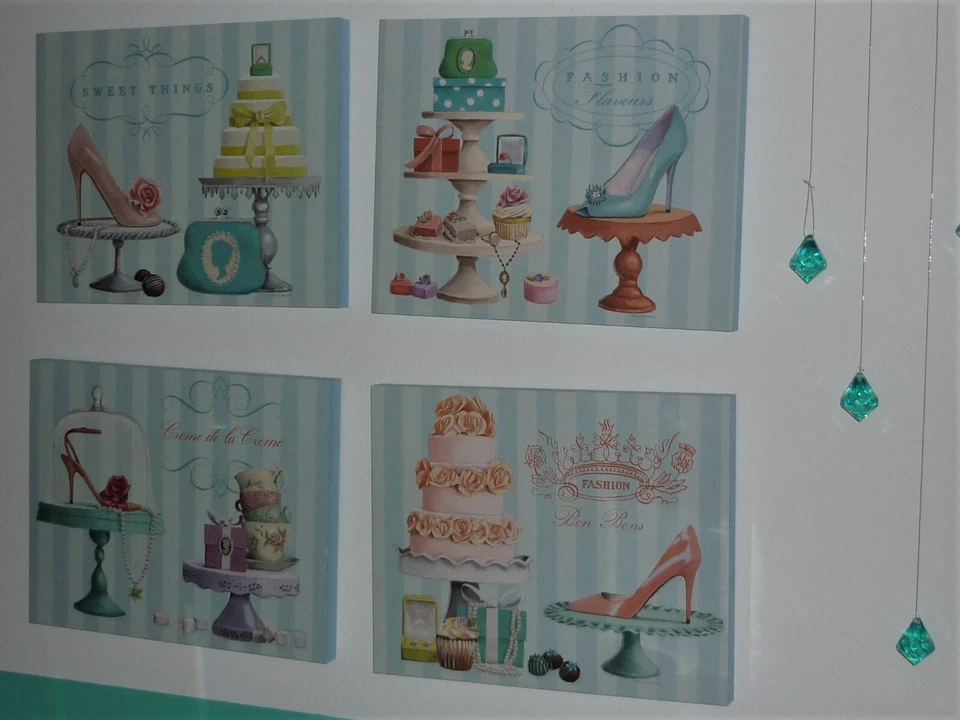 Marco Fabiano - 4 Bilder NEU je 24 x 30 cm von Marco Fabiano