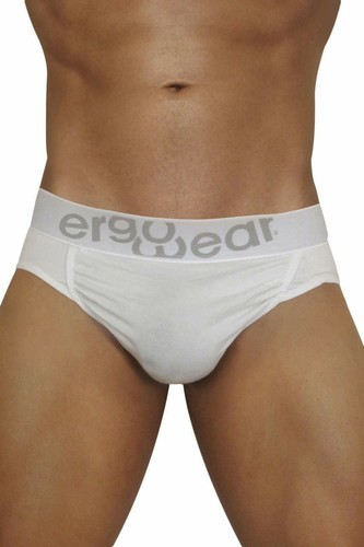 Ergowear Mens Underwear Enhancing Pouch Ergonomic FEEL Modal Brief BikinieBay Premium Service