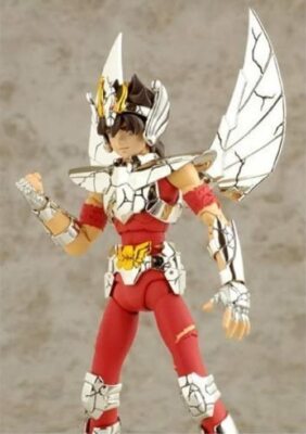Saint Cloth Myth Pegasus Seiya New Bronze Cloth ~ Broken Version Limited Edition