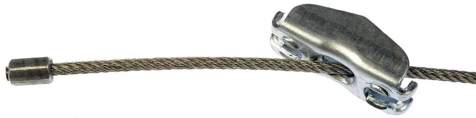 CABLE FRENO ESTACIONAMIENTO EMERGENCIA DELANTERO SATURN SW2 SL SL1 SL2 SC1 SC2 2000-2002 Foto 2 de 3