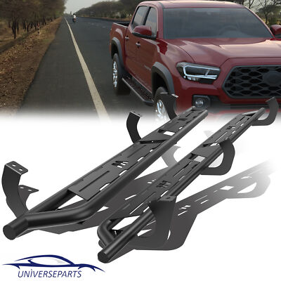 2022 Toyota Tacoma Running Boards