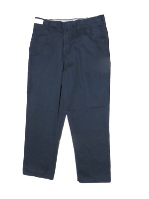 Used Uniform Work Pants 100% Cotton Cintas Unifirst Dickies Redkap 