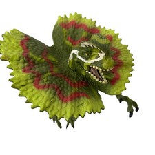 Jurassic Park III 3 Dilophosaurus Re-Ak A-Tak Dinosaur