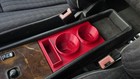 RED Mercedes Benz W123 and W124 Cup Drink Coffee Holder Big Cups