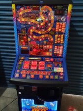 COPS N ROBBERS HOT PURSUIT Pub Fruit Machine £400 Jackpot/ Excellent Game
