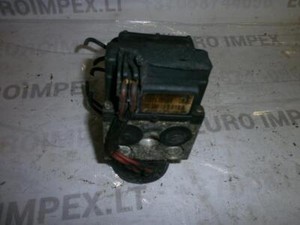 Peugeot 307 2003 ABS Unit (ABS Brake Pump) 0273004384, 60652610    #5692-64