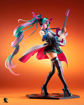 Kotobukiya Bishoujo Remix Hatsune Miku 1/7 Figure - Displayed | eBay