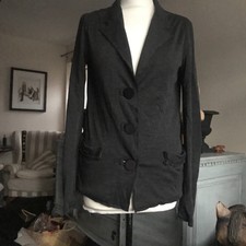 Lanvin Merino Wool Jacket Large