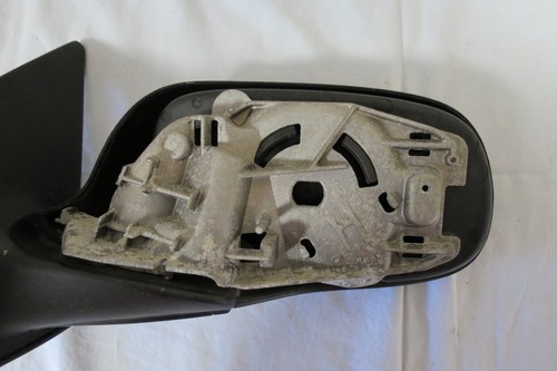 Auto dim 03-07 Saab 9-3 Side View Mirror Left DRIVER OEM # e1 010725 12796419 - Bild 7 von 8