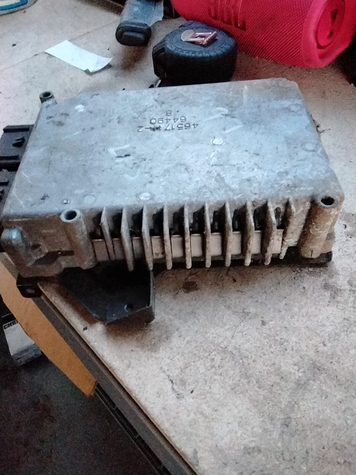 Módulo de control ECU 3,5 L compatible con 97 CONCORDE LHS Intrepid Eagle Vision P04606762AG Foto 3 de 4