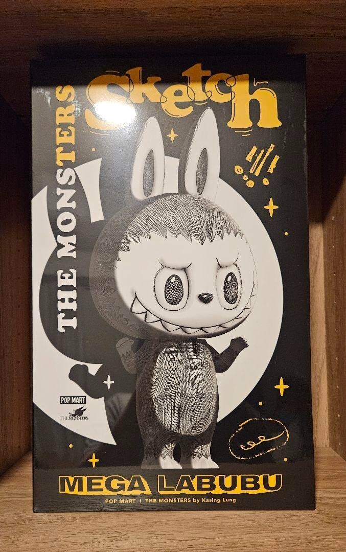未開封 正規品 POP MART Labubu [本我] 楽天市場】[正規品] POP MART（ポップマート） Pop Mart Labubu