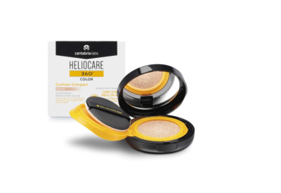 Heliocare 360 Color Cushion Compact SPF50+ 15g (Beige)